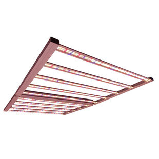 Folding plant growth light 1120w full spectrum led vegetable flower greenhouse planting high power plant fill light
