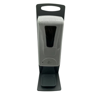 Automatic Sensor Hand Sanitizer Hospital School Public Place Contact-Free 1000ml Alcohol Spray Soap Dispenser