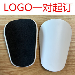 Футбол мини-Shin Guard Дети Взрослые Универсальный Мастер Shin Guard Тонкие пластины Гвардии Оборудование
