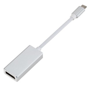 Трансграничный Тип-C к DP адаптер USB-C к большому DP конвертер алюминиевый сплав 4K60HZ конверсионная линия