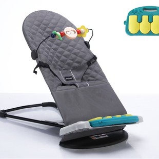 Wholesale baby coax artifact multi-function soothing chair baby cradle baby rocking chair manual soothing foldable cradle
