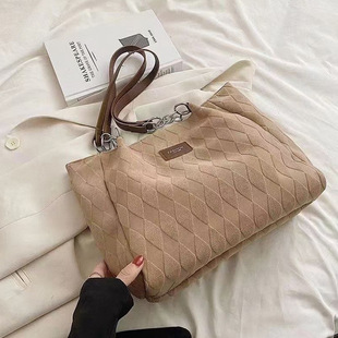 Spot Polyester Towel Jacquard Knitted Jacquard Fabric Bags Fabric Checkerboard Pants Home Suit
