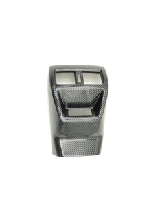 Suitable for 11 generation Civic modification special central control gear window lift inner door bowl carbon fiber pattern
