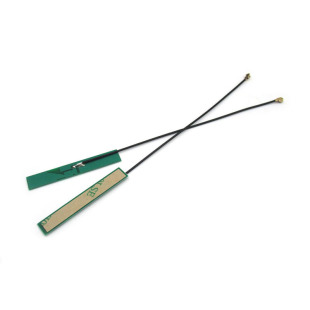 2.4G built-in PCB antenna ZigBee Bluetooth wifi module omnidirectional high gain built-in wifi antenna