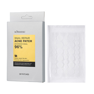 KORMESIC full English packaging color star Acne Patch Acne Patch cross-border foreign trade factory wholesale