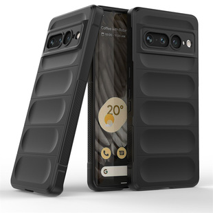 Новый Противоскользящий кожаный чехол для телефона Google 7Pro PIXEL8 Magic Shield, устойчивый к падению силиконовый защитный чехол