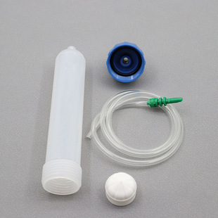 New dispensing syringe screw dispensing syringe epoxy dispensing machine syringe 100-500cc American syringe