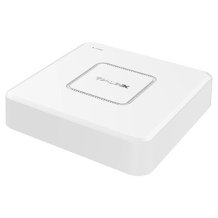 TP-LINK TL-NVR6104C-L surveillance video recorder H.265 network hard disk video recorder 4-way single disk bit