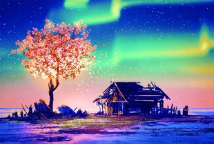 Источник Фабрика Головоломка Взрослый Головоломка Декомпрессия Искусство Мини Пейзаж Досуг Фокус Тренировочная Головоломка Подарочная Головоломка