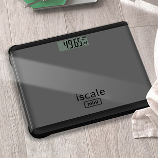 Mini Electronic Scale Human Body Weight Scale Adult Health Weighing Scale Accurate Electronic Scale Weighing Human Body Weight Scale