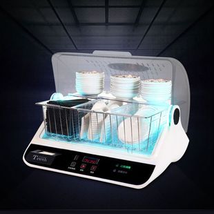Палочки для еды Quick Clean Ресторан Кухня Бытовые Коммерческие палочки для еды Дезинфектор Чаша Палочки для еды Ложка Дезинфекционный шкаф Автоматическая сушка