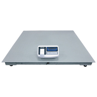 Shunqiang scale 1-3 tons printable self-adhesive receipt paper ticketing electronic scale platform scale thickened reinforced scale