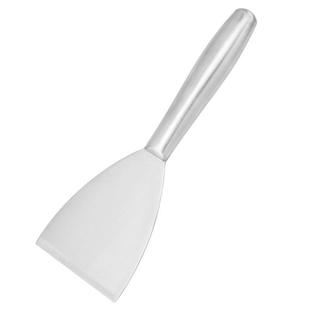 Stainless Steel Shovel Hollow Handle Flat Shovel Teppanyaki Shovel Cooking Shovel Barbecue Shovel Hand Grab Pancake Fruit Tool