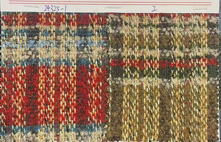 Грубая шерстяная ткань спотовая клетка пальто одежда/обувь, головные уборы/сумки ткани ткани Shaoxing источник