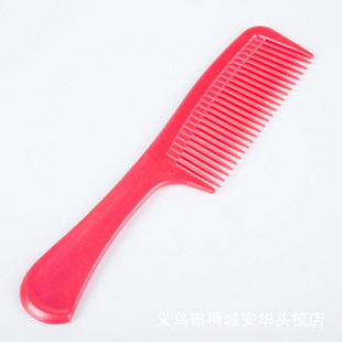 New Hot Sale Hairdresser Care Combs Hairdressing Combs Factory Wholesale Plastic Combs Home Hair Care Combs