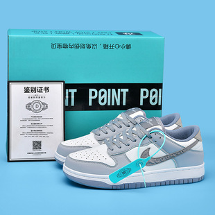 Putian aj1 мужская обувь низкая пасхальная пара обувь Dunk sb молниеносный бег спортивная обувь женщина