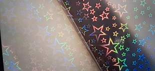 in stock laser film postage A4/A3 cold film more than 30 commonly used badge film photo protective film can be mixed batch