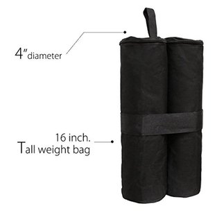 Cross-border tent sandbag advertising fixed sandbag tent fixed sandbag outdoor tent fixed sandbag