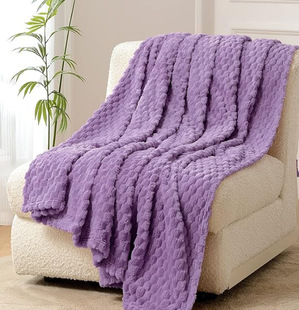 Cross-border Foreign Trade Coral Fleece Blanket Tortoise Fleece Blanket Nap Blanket Falai Fleece Blanket Milk Fleece Blanket