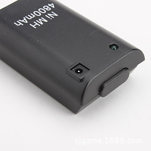 Аккумулятор XBOX360 + USB-кабель Аккумуляторный костюм XBOX360 Ручка XBOX360 Аккумуляторная батарея