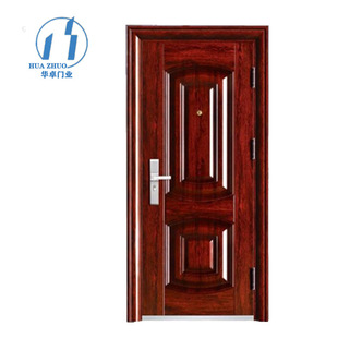 Source Factory, Export Export to Africa, Rental Steel Door, Mother-In-Law Door, Engineering Anti-Theft Iron Door Apartment