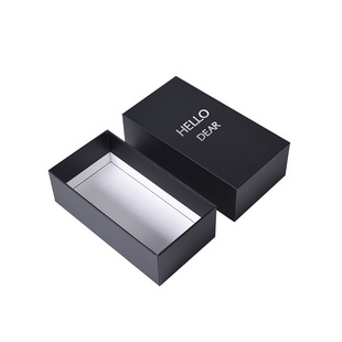 Маверикс lID AND BASE BOX небо и земля крышка коробка пользовательские логотипы верхняя и нижняя крышка подарочная коробка упаковочная коробка пустая коробка
