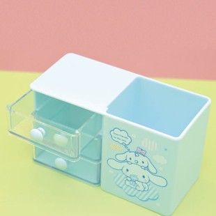 Diy material large collection storage box pen container jewelry box main body carrier bottom embryo blank manual shop supply