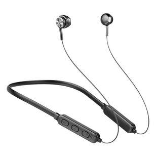 Новый 5.0 навесной Bluetooth-гарнитура Беспроводная Bluetooth-гарнитура Бинауральный висячий спортивный мобильный телефон Универсальный Bluetooth