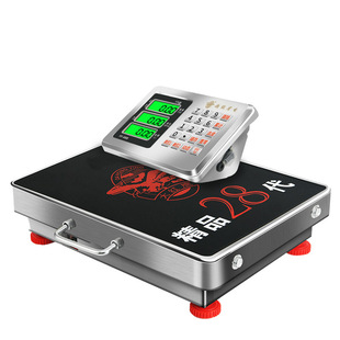 Wireless scale 150kg electronic scale platform scale 300kg portable separated platform scale 600kg commercial scale