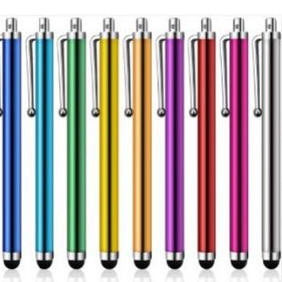 Stylus Pen Smart Phone Tablet PC Navigator Capacitance Pen Universal Stylus Pen Touch Screen Pen