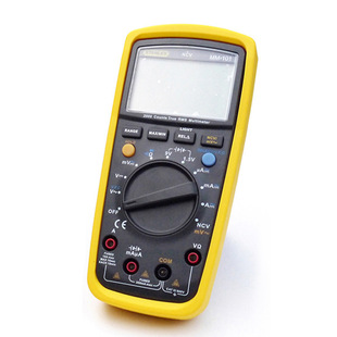 Stanley Digital Multimeter Digital Display Multimeter BaCklight Anti-burn Overload ProteCtion Buzzer MM-101-23C