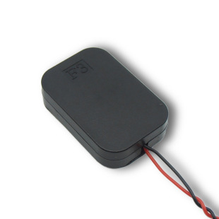 Direct supply 3020 composite film cavity speaker 8 ohm 2W inner magnetic plastic shell 2030 speaker voice broadcast projector