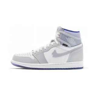 Putian Shoes AJ1 High Gang Баскетбольные кроссовки Qiao 1 темно-коричневый колючий кобот