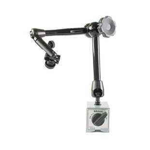 7033B Japan Sanfeng Mitutoyo table seat joint magnetic bench lever indicator table seat locking device