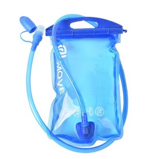 Outdoor Sports Foldableing Water Bag, Portable Mountaineering and Cycling Water Bag, Running Fitness Weight-Bearing Drinking Water Bag, Tpu Water Bag