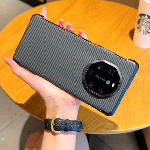 Применимо для Huawei mate40 Porsche чехол из углеродного волокна