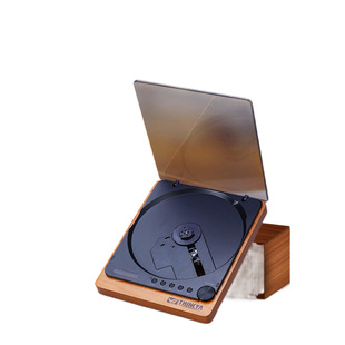 THINKYA JA-310 Fever-cd-компьютер ретро-прослушивание альбома диск мини-Bluetooth-плеер без потерь звука