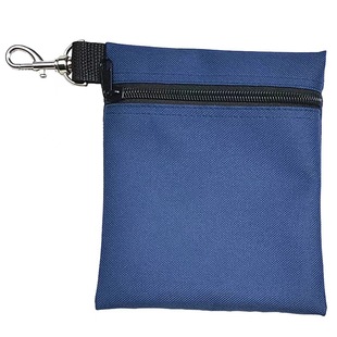 Golf bag portable golf nail bag golf tee fork tool waist bag golf accessories bag