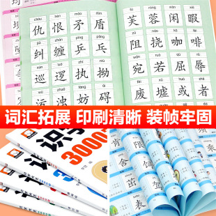 Literacy King 3000 Words Kindergarten Preschool Enlightenment Literacy Children's Picture Reading Introduction Literacy King Books Authentic