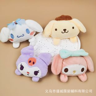 Sanrio брошь мультфильм diy аксессуары шарф сумка обувь носки аксессуары
