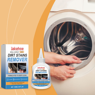 Jakehoe Decontamination Gel Cleaner Multi-effect Cleaning Kitchen Bathroom Dirt Stains Multi-purpose Cleaner