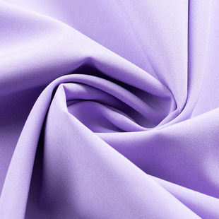 50D four-sided elastic chiffon lining women's clothing Chinese pajamas yoga clothing fabric micro elastic polyester woven