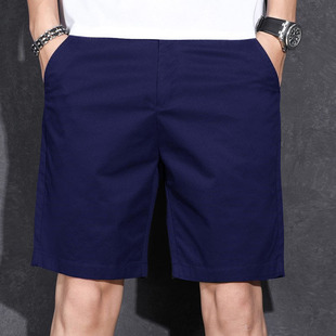 Casual shorts men's summer wear loose cotton men's 5 points Korean fashion sports shorts men's