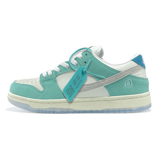 Nai Guan aj Men's and Women's Shoes Low-top Dunk Green Apple Green SB Sports Shoes AJ Dayou Keyang Leisure Putian