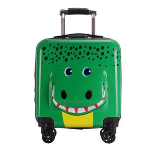 Children's trolley case luggage male and female students 18-inch 20-inch gift box cartoon suitcase boarding case password box
