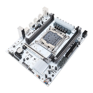 South China Gold X99-4MF PLUS Desktop Computer Motherboard Game Multi-opening Rendering Studio Server