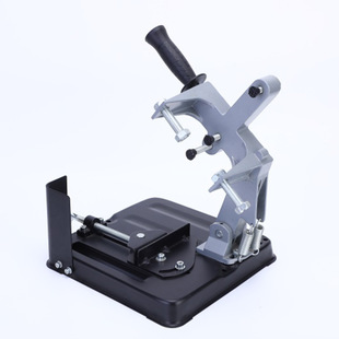 Grinding wheel fixed rack angle grinder bracket universal multifunctional angle grinder modified table saw cutting machine bracket