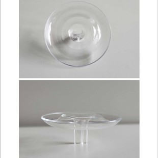 Creative design cross-border new living room flower arrangement hydroponic container floating flower arrangement special material interesting ornaments