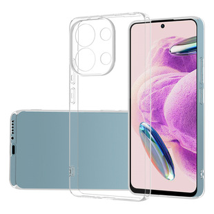Применимый красный рис K80 прозрачный POCO F7ULTRA чехол для телефона note14 защитный чехол F7PRO