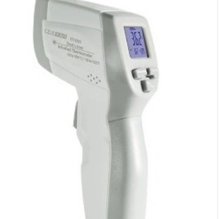 Мини-инфракрасный термометр CEM Huashengchang DT-820V DT-827V